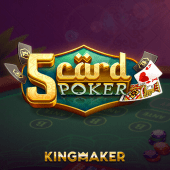 5 Card Poker 66win