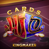 Cards Hi Lo 66win