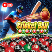Cricket Ball Roulette 66win