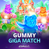 Gummy Giga Match 66win