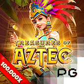 Treasures of Aztec free play 66win